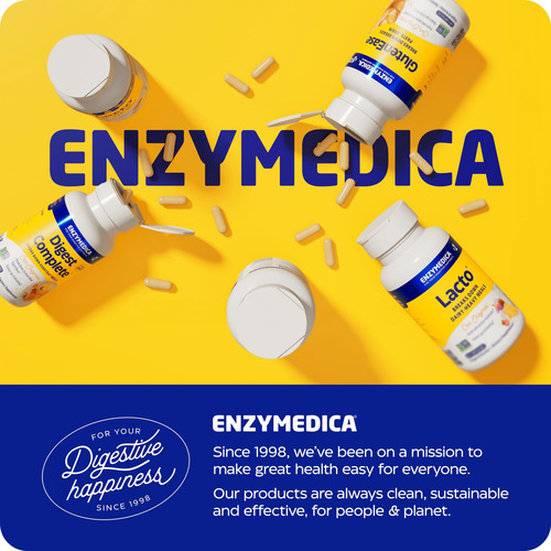 Enzymedica Pro-bio: Probiótico Resistente Estável Na Estante - Imagem 9