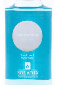 Gel De Banho Forever Blue Sea Sain Sea Ocean Fresh Scent Bo