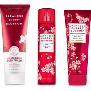 Bath And Body Works Blossom Japonés De Cerezo Gel De Baño De