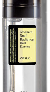 Cosrx Niacinamida 5% + Mucina De Caracol 74% Essência Dupla