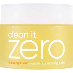 Bálsamo De Limpeza Banila Co Clean It Zero Nourishing 100ml