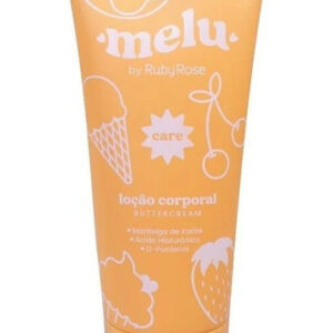 Loção Corporal Linha Melu Ruby Rose Rr6800