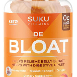 Vitaminas Suku Desbloat: Vitaminas Contra Inchaço E Detox