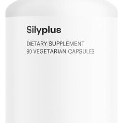 Supersmart Silyplus 360mg Por Dia (patenteado) Com De Cardo