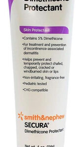 Secura Dimethicone Protectant Cream - 4 Oz