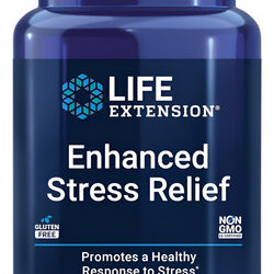 Life Extension Enhanced Stress Relief Extrato De Erva-cidre