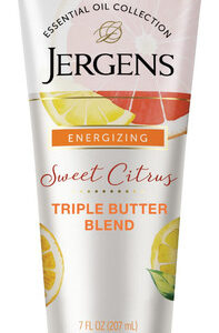 Loção Corporal Jergens Sweet Citrus Body Butter 200ml