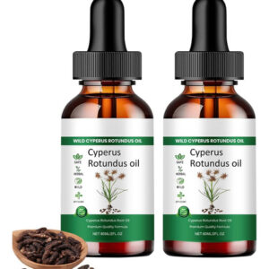 Óleo De Cyperus Rotundus Óleo Natural De Rotundus Para