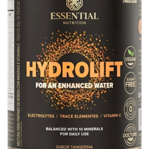 Hydrolift Essential Nutrition Lata 30 Sachês Magnésio Zinco