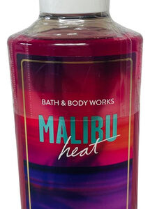 Bath & Body Works Malibu Heat Body Laving 10 Onças