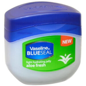 Geleia Hidratante Vaseline Blue Seal Aloe Fresh Light 250ml