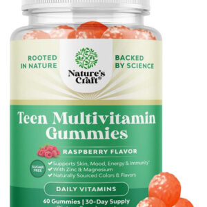 Vitaminas Em Gominhas Sem Açúcar Para Meninas E Adolescentes