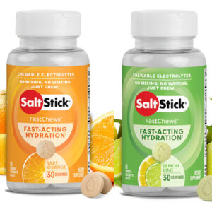 Saltstick Fastchews® Variety 2-pack-60 Garrafas De Contagem