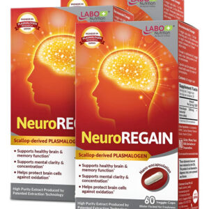 Labo Nutrition Neuroregain - Plasmalogen Derivado De Vieira