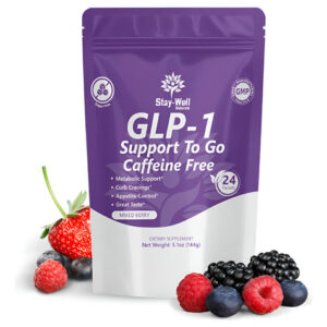 Suplemento Glp-1 Glp 1 Booster Drink Mix Para Controlar E