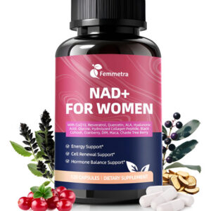 Suplemento Nad Para Mulheres Suplemento Lipos+ Lipossômico+