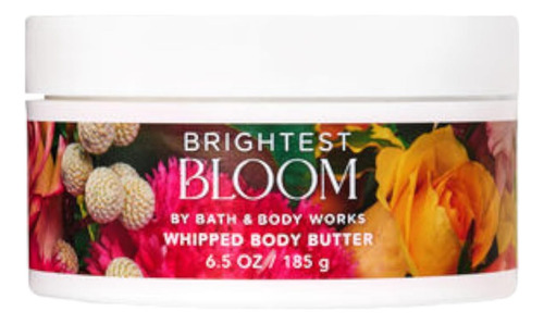 Bath & Body Works Manteiga Corporal Batida Brightest Bloom - - Imagem 2