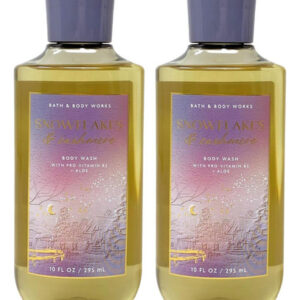 Bath & Body Works Gel De Ducha Juego De Regalos De 2 10 Oz