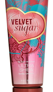 Creme Corporal Ultra Shea Bath & Body Works Velvet Sugar De