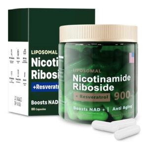 Ribosídeo De Nicotinamida Ribosídeo Lipossômico De Nicotina