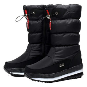 Botas De Esqui Impermeáveis De Alta Qualidade Para Mulheres