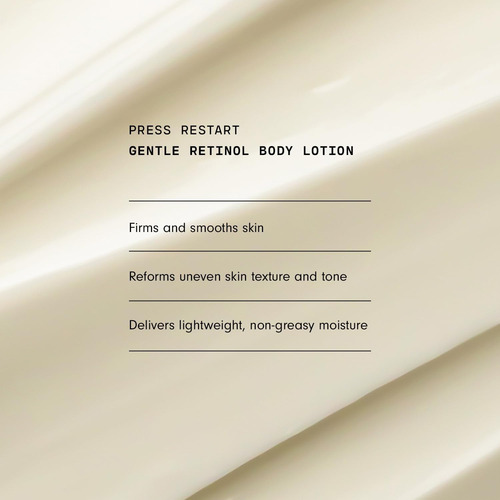 Loção Corporal Versed Press Restart Com Retinol Pacote De 2 - Imagem 5