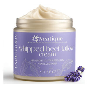 100% De Capim Alimentado Com Carne De Carne Para Cuidados A