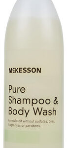 Shampoo E Gel De Lavagem Corporal Mckesson Pure Sulfatos Y