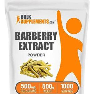 Bulksupplements.com Extrato De Bérberis Em Pó -