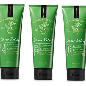 Bath And Body Works Aromaterapia Eucalyptus Spearmint Value