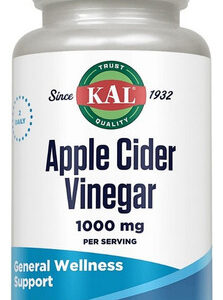 Vinagre De Maçã 120 Comprimidos Da Kal