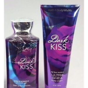 Gel De Banho Bath And Body Work Dark Kissing 8 Fl Oz