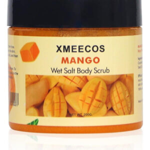 Esfoliante Corporal Com Sal Úmido De Manga Xmeecos cruelty