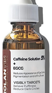 Rolanyin Sérum Para Os Olhos Com Cafeína 5% E Egcg 30 Ml