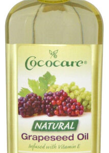 Óleo Natural Cococare Semente De Uva 4 Onças