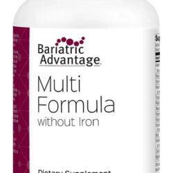 Multifórmula Bariatric Advantage Sem Ferro Multivitamínico