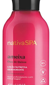 O Boticário Hidratante Nativa Spa Escolha A Fragrância: