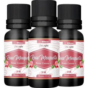 Rosa Mosqueta 100% Puro Óleo Vegetal 90ml T/ Rejuvenescedor