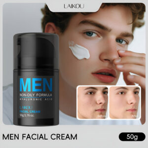 Creme Facial Laikou Homens 50g Hidratação Profunda