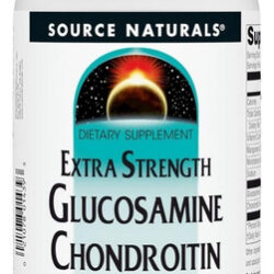 Glucosamina E Condroitina Extra Strength 240 Comprimidos Da