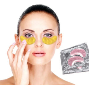 Colágeno Sob Os Olhos Ácido Hialurônico Antienvelheciment