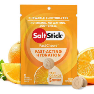 Saltstick Electrolyte Fastchews Tablets Mastigáveis ?? 120