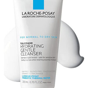 Hidratante Facial Suave La Rocheposay Toleriane