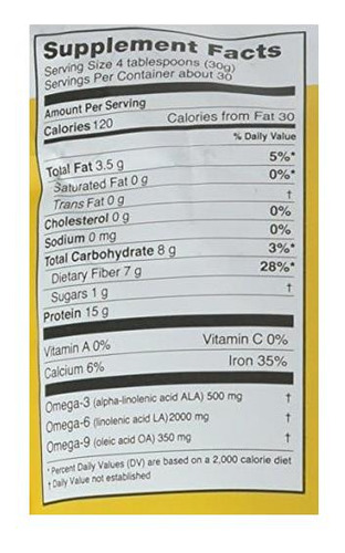 Manitoba Colheita Proteína Em Pó-hemp Pro 50 32 Oz - Imagem 4