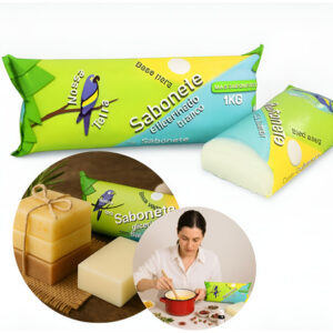 1 Kg De Base Glicerina Para Sabonete Art - Nossa Terra Cores