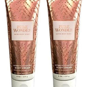 Bath & Body Works Strawberry Soda Ultimate Hydration Creme C