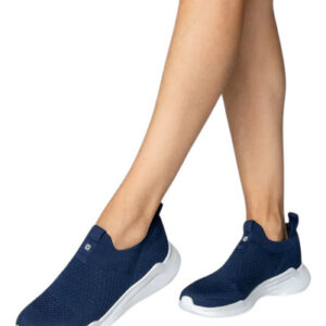 Tênis Meia Feminino Petite Jolie Original Hype Conforto