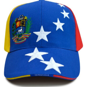 Boné De Beisebol M Cotton Twill Bonés Venezuelanos