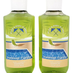 Gel Em Gel Bath & Body Works 10 Onças Cada Pacote De 2 Junto