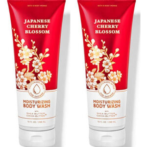 Sabonete Corporal Hidratante Bath And Body Works Con Mantequ